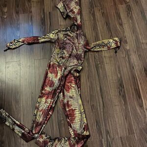 Dragon costume Halloween dress up art stone 0754 sa